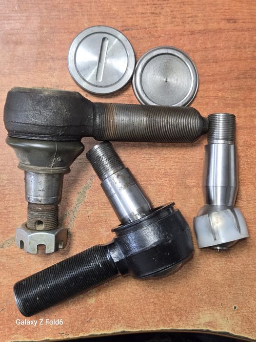 Реставрация шаровых.