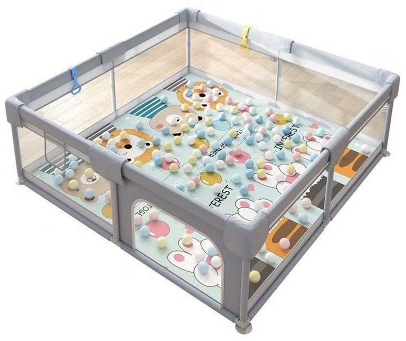 Игровой манеж 180х150х66 см