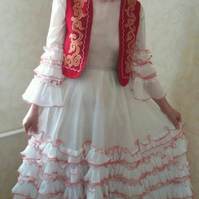 Национальное платье