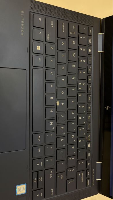 HP Elitebook Dragonfly - 13inch, touchscreen