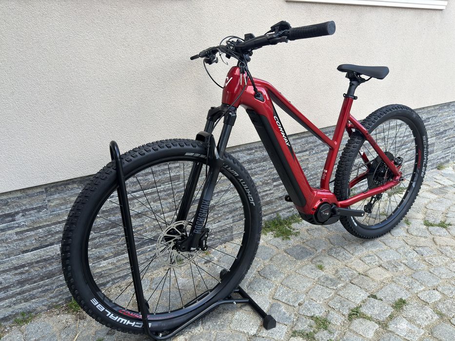 Планински електрически велосипед Conway Cairon 29” ЧИСТО НОВИ