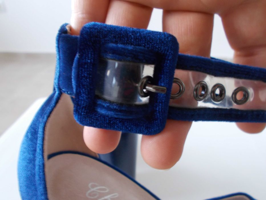 дамски обувки  на ток, номер 37