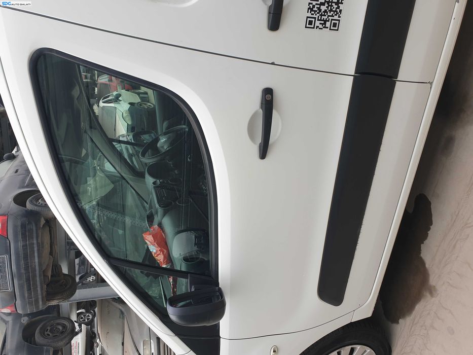 Usa Usi Portiera Portiere Stanga Fata Dezechipata Peugeot Partner 2 2008 - 2016 Culoare EWP [K7850]