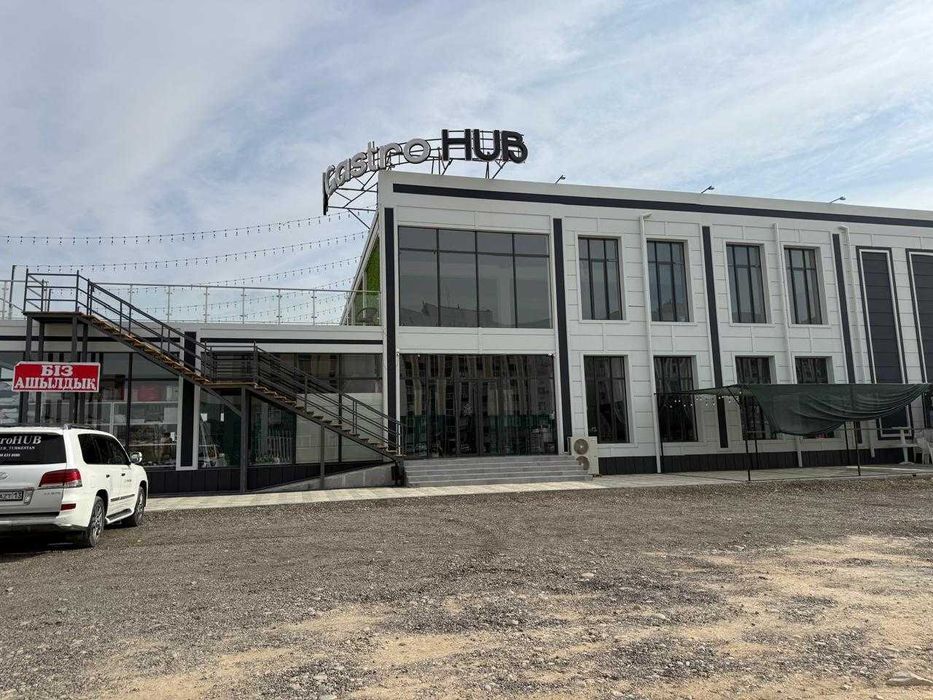 Сдается в аренду коммерческое помещение