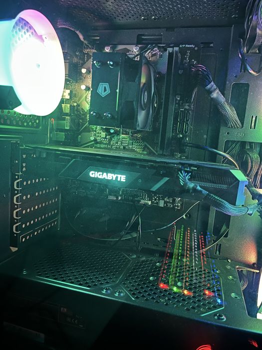 Игровой компьютер