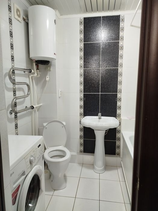 Сдам  двухкомнотную квартиру