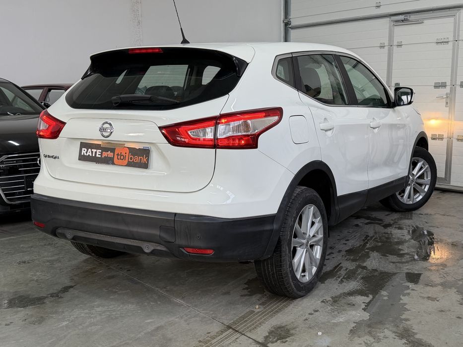 Nissan Qashqai  2015 Garantie/Livrare
