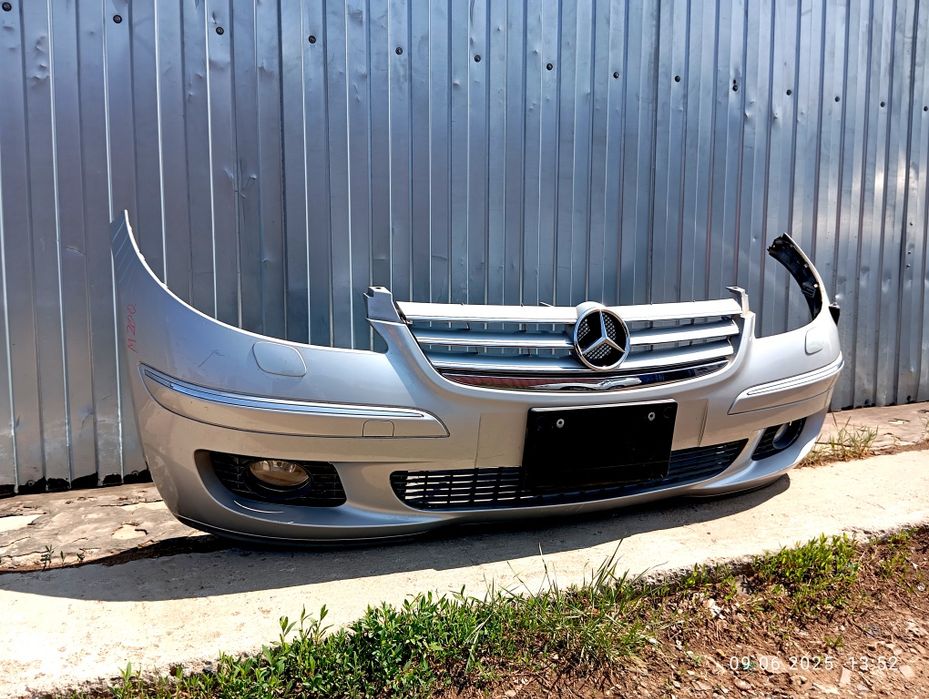 Бампер Mercedes W169