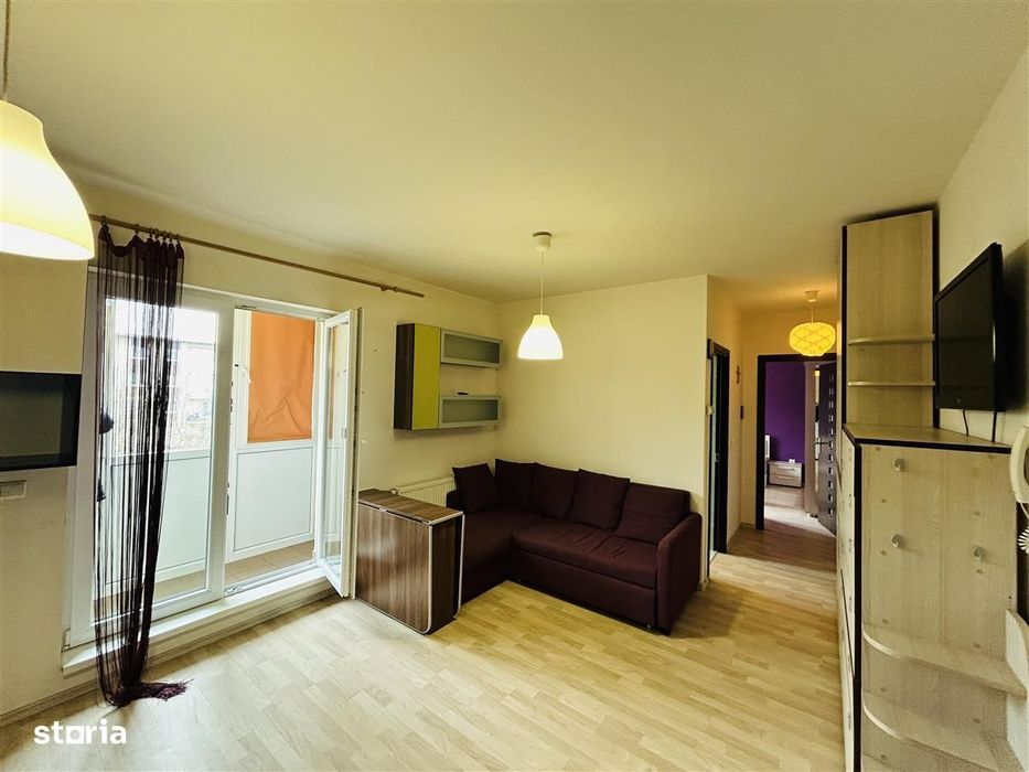 Apartament 2 camere - Balcon și parcare – Panoramic Gardens, Gusterita