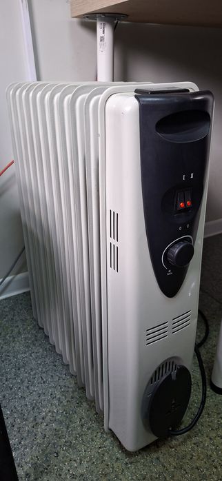 Convector electric zass