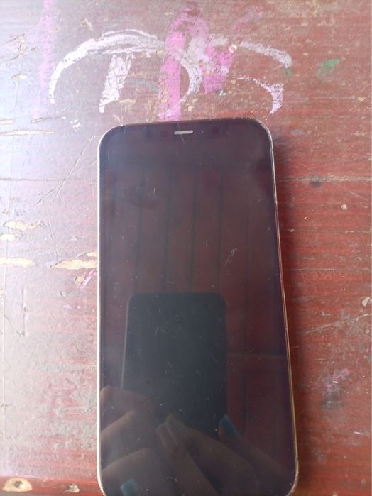 Iphone 12 pro bun