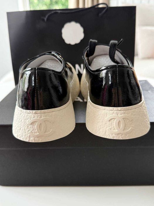 Дамски маратонки Chanel размер 39