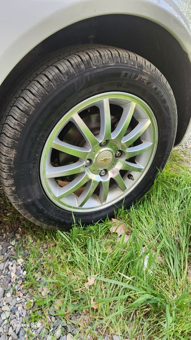 Chevrolet Lacetti 2012 1.8