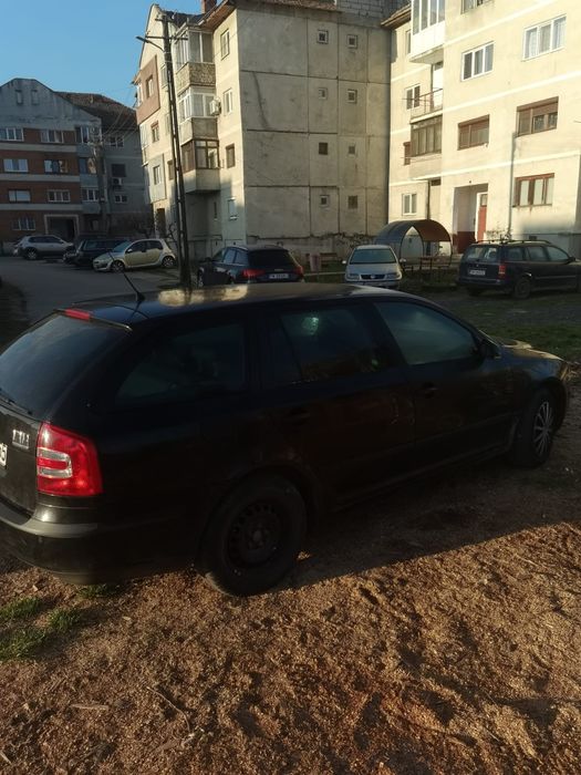 Skoda Octavia 2007