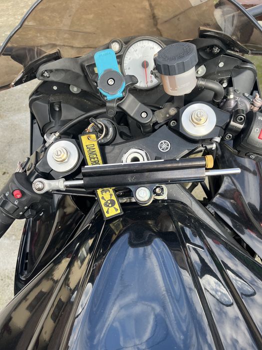 Yamaha YZF- R6 an 2005