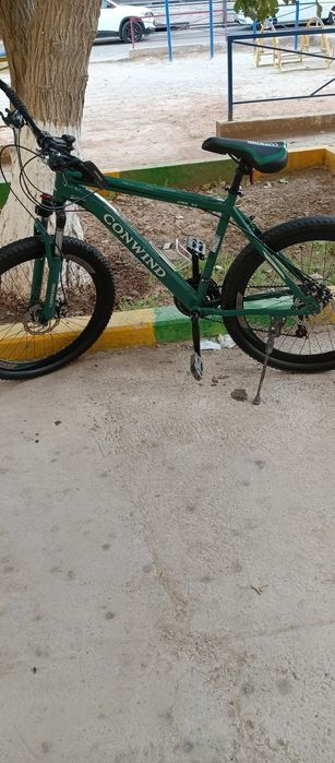 Горный и спортивный велосипед