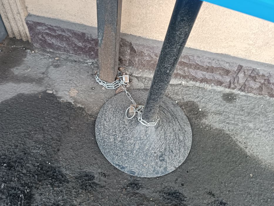 Вендинг с жевачками