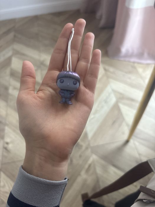 Уилл из изнанки( очень страные дела)