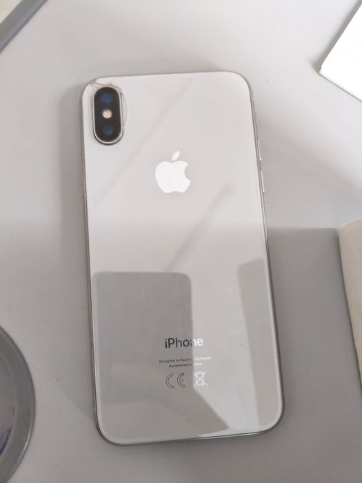 Iphone x продам либо обменяю