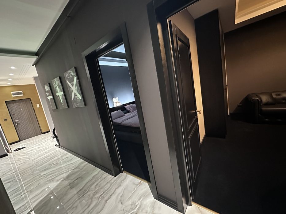 Apartament tip penthouse River Towers