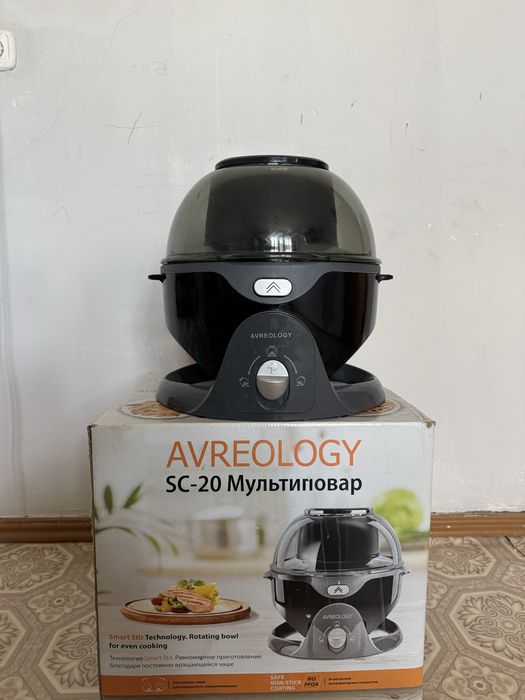 Продам аэрогриль Avreology