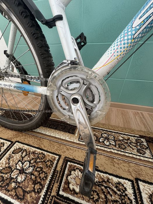 Велосипед STERN