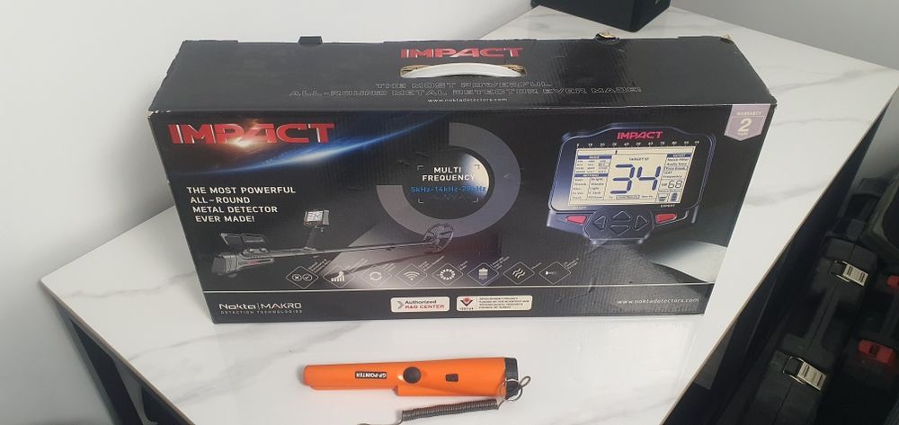 Срочно продам металлоискатель