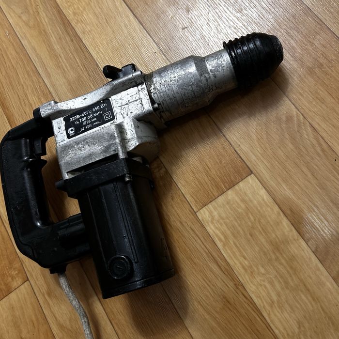 Перфоратор ПРЭ-4