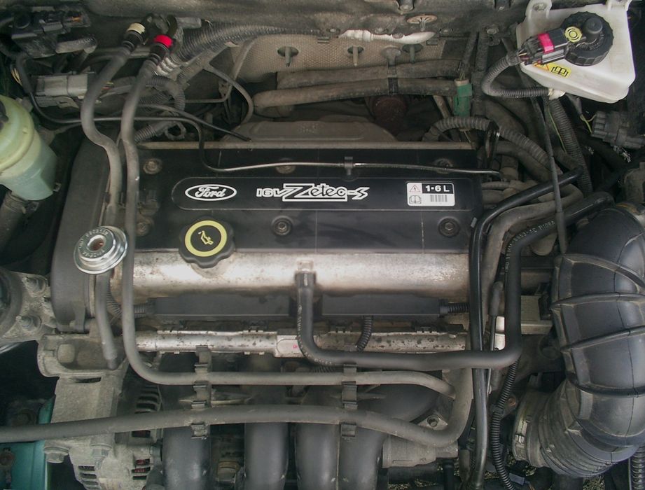 Двигатель Ford 1.6 / 2.0 бензин, Zetec, привозной