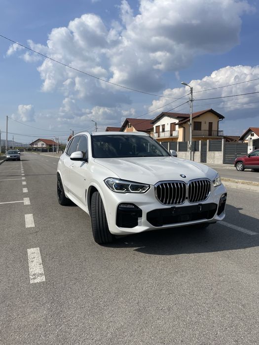 BMW X5 4.0I 2019
