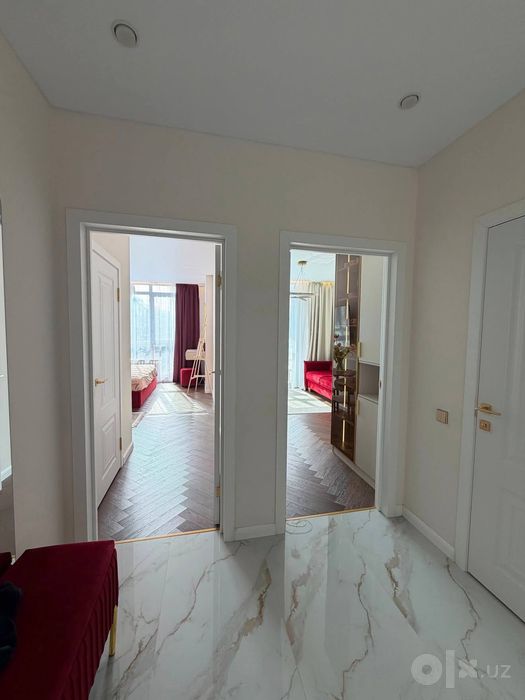 Сдаю 2х ком. 6/9 квартиру ЖК Poytaxt Residence ор-р IT Park (Р3)