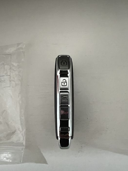 Ключи оригинал от КИА, KIA