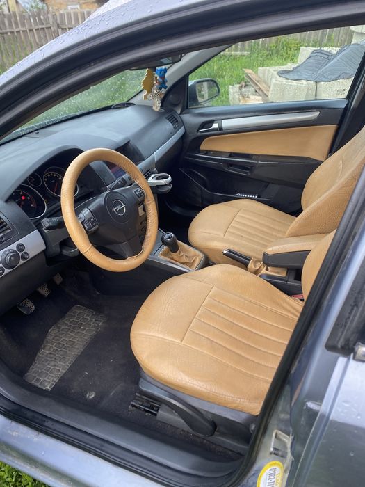 Vand Opel astra H