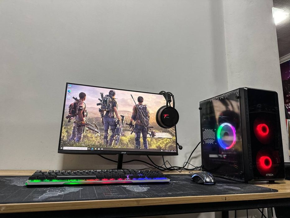 Игровой монтажный комплект CHEGIRMA