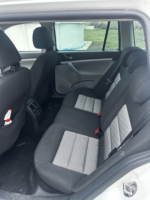 Skoda Octavia 2013