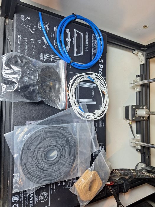 Ender 5 pro 3D Принтер Printer