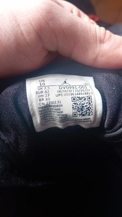 Air Jordan 1 Mid "Black/White" sneakers