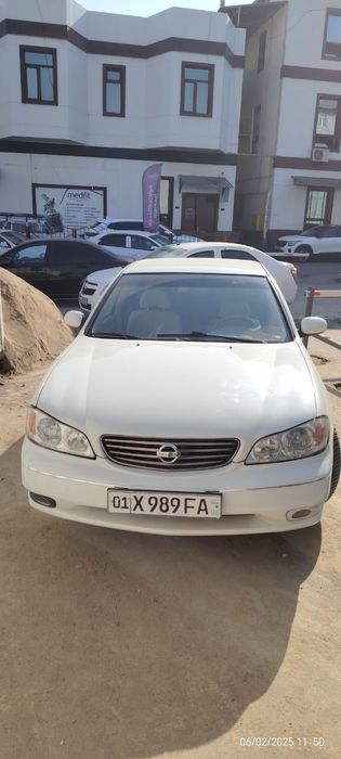 Nissan Maxima 33 srochna