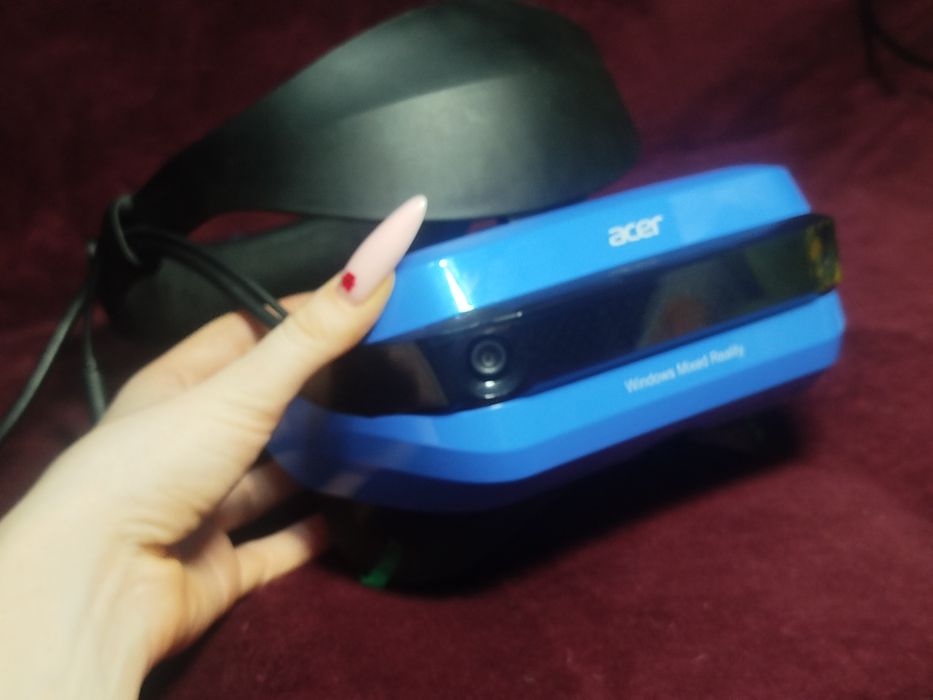 Виар очки vrочки