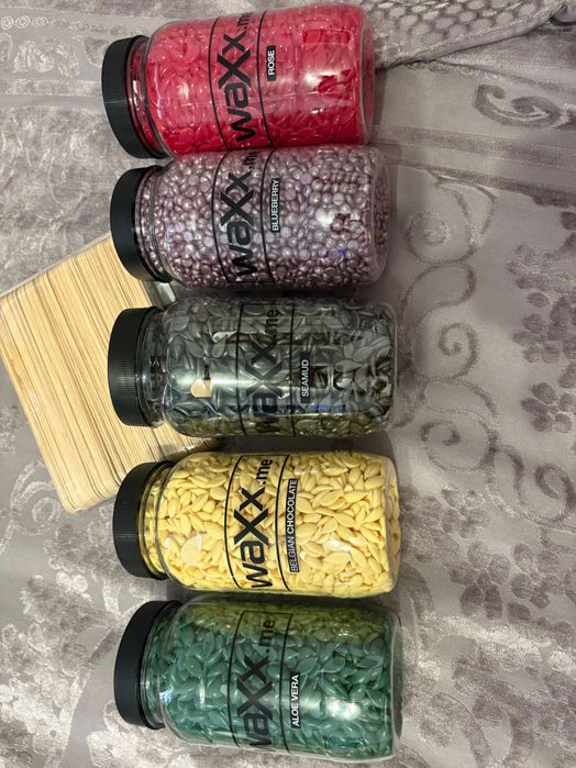 Комплект за кола маска Waxx.me