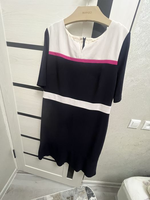 Платье двойка на 50 размер ..