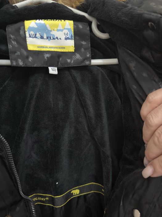 Куртка для девочек