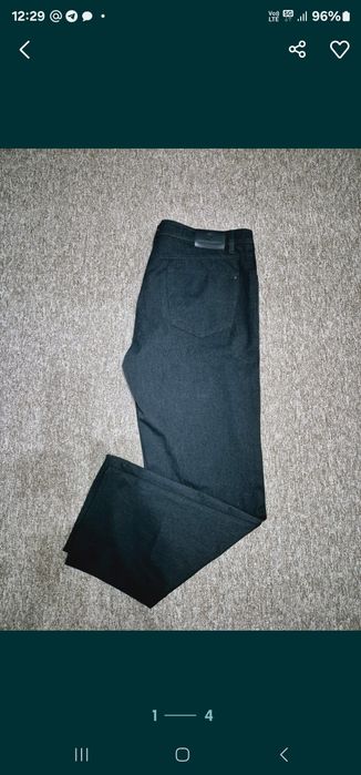 Продам брюки  58 размер