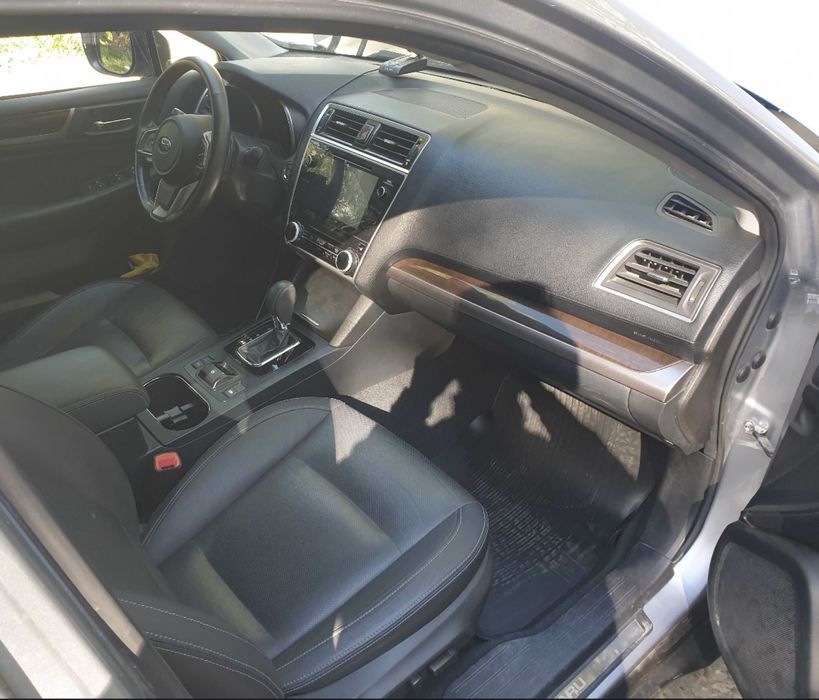 Торпеда Панель приборов subaru legacy outback  BS/BN