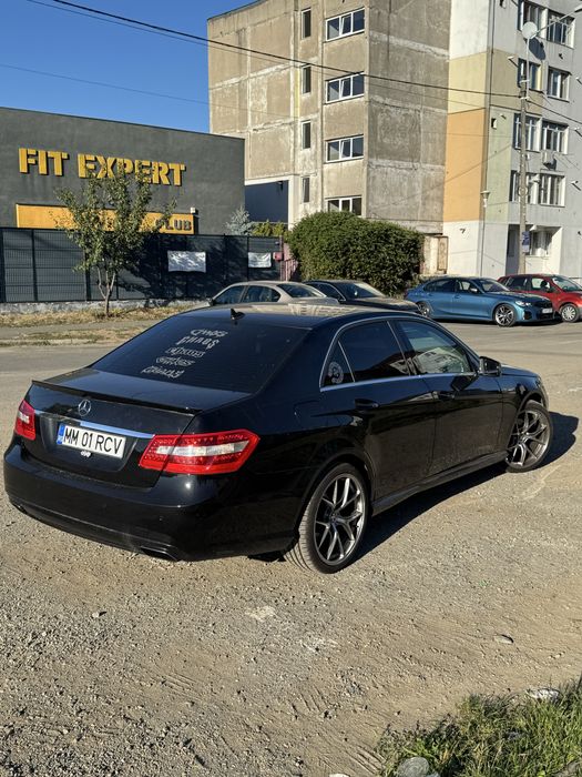 Mercedes E Class E220 170 Automat