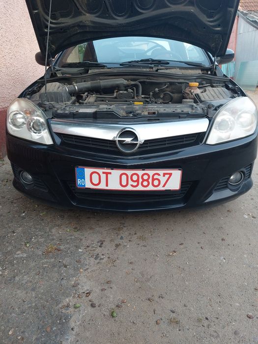 Bară Față Opel Tigra Cabrio Decapotabila 2007