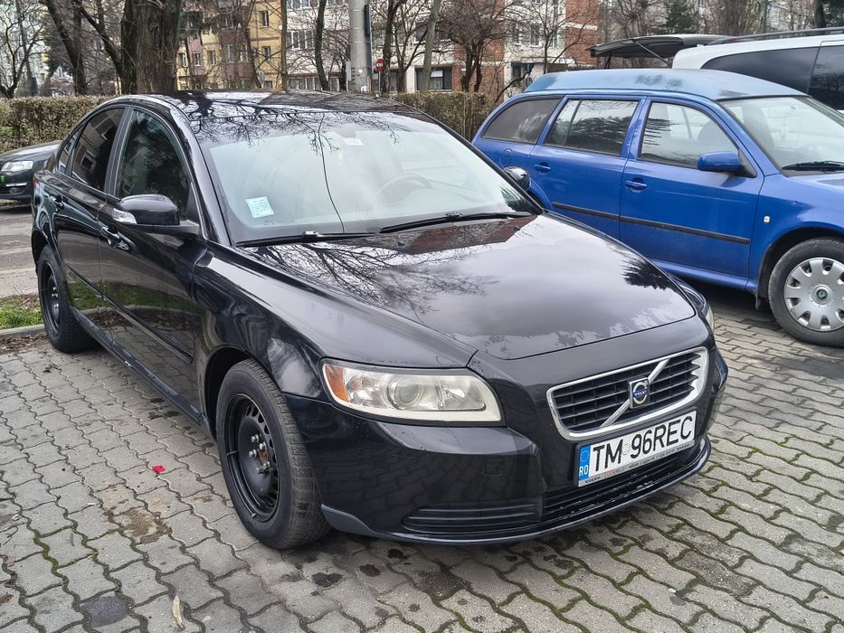 Volvo S40 1.6 D facelift
