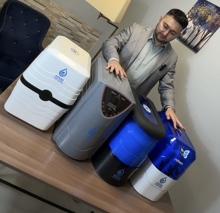 Фильрты для воды Detox