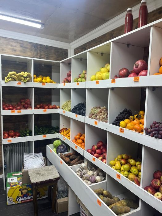 Овощной сатылады