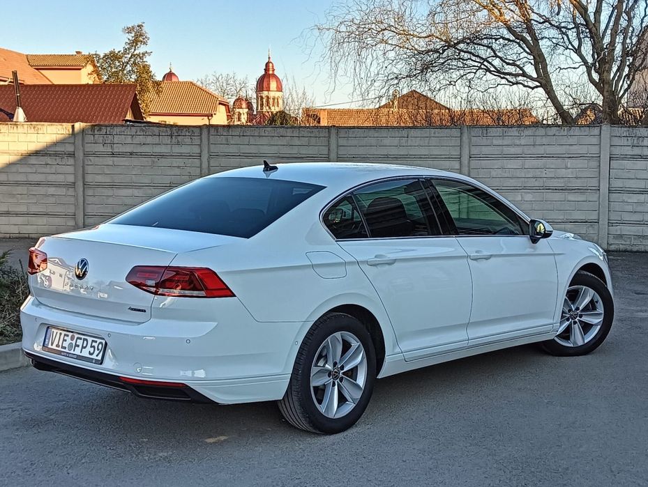 Passat 2.0Tdi 2021 Dsg 200Cp 4Motion